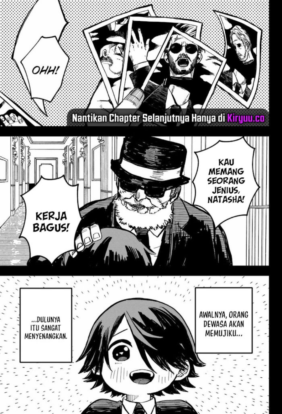 Youchien Wars Chap 16 - Next Chap 17