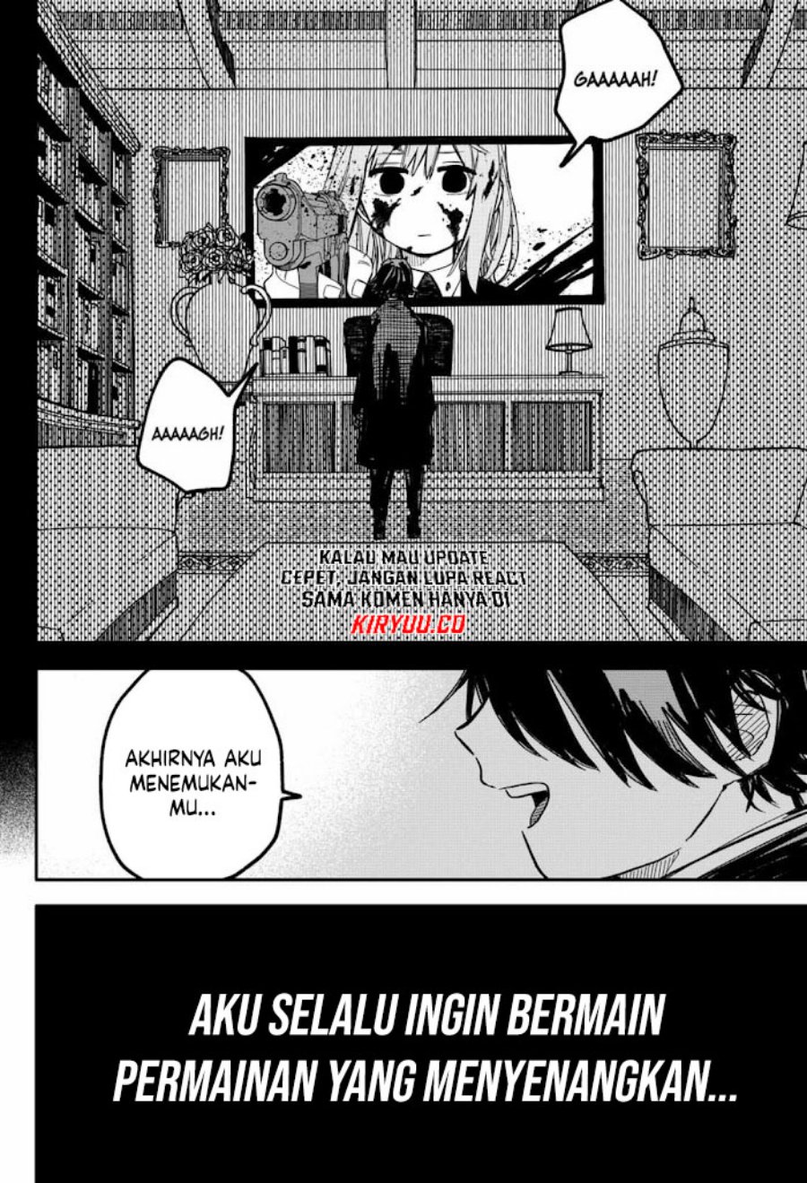 Youchien Wars Chap 16 - Next Chap 17