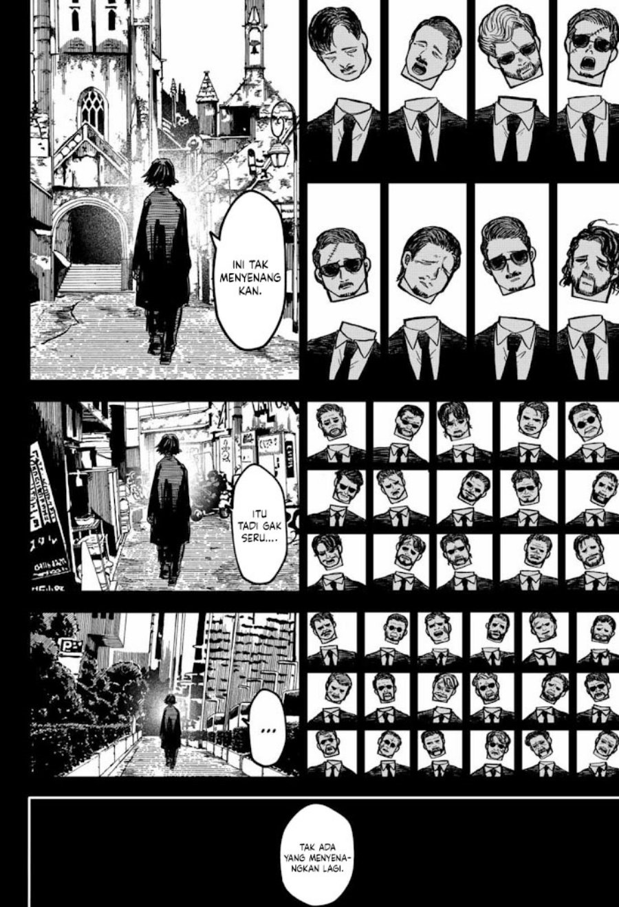 Youchien Wars Chap 16 - Next Chap 17