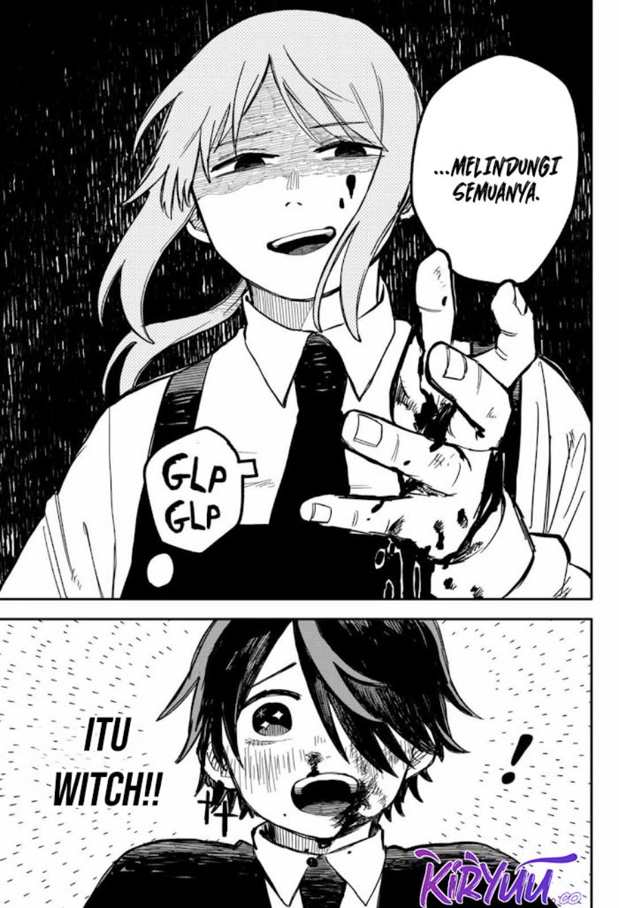 Youchien Wars Chap 16 - Next Chap 17
