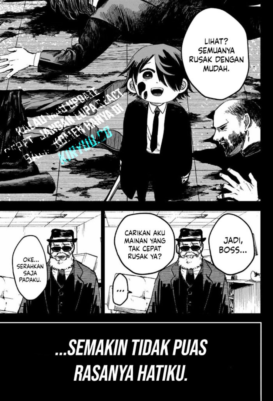 Youchien Wars Chap 16 - Next Chap 17