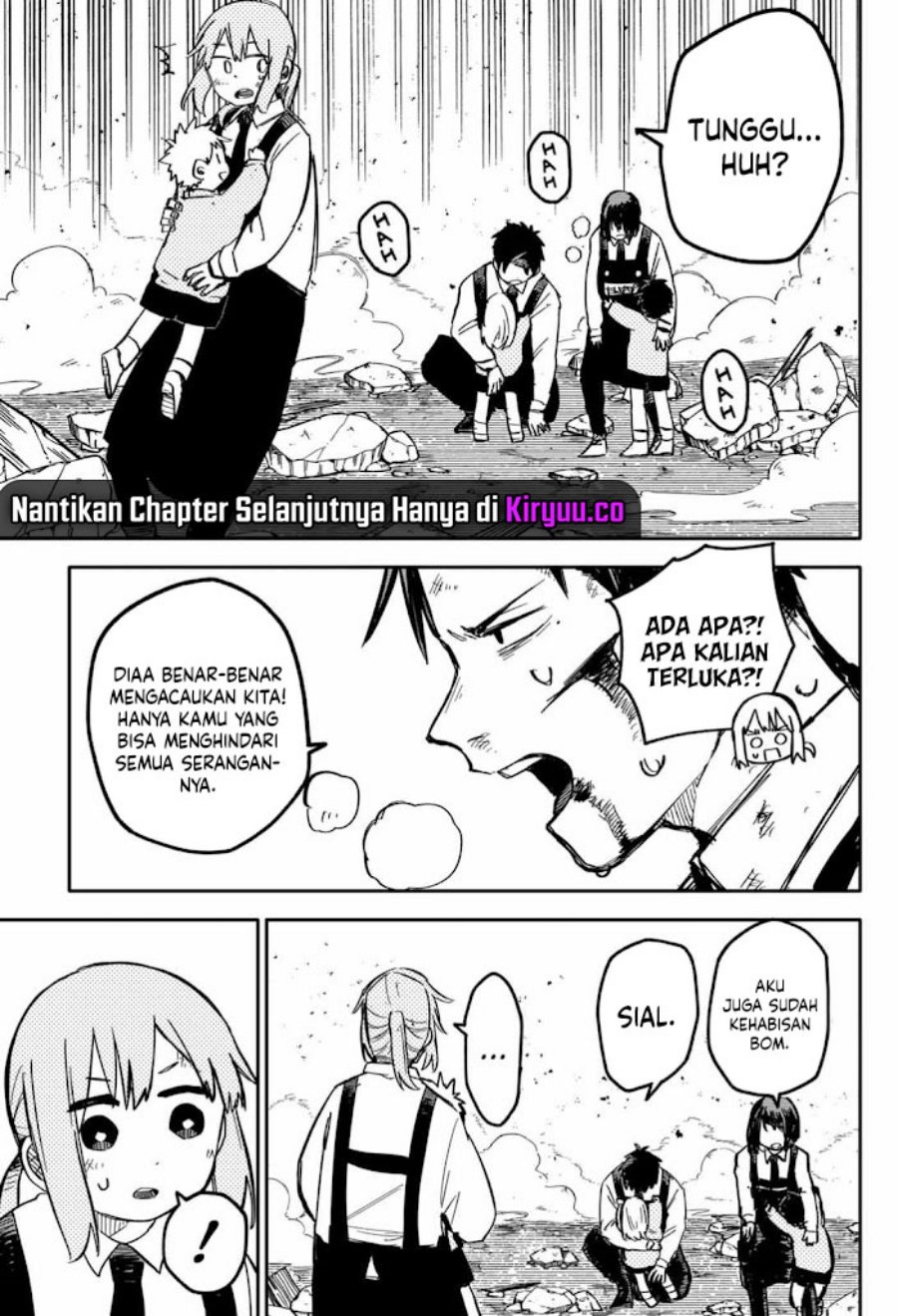 Youchien Wars Chap 16 - Next Chap 17