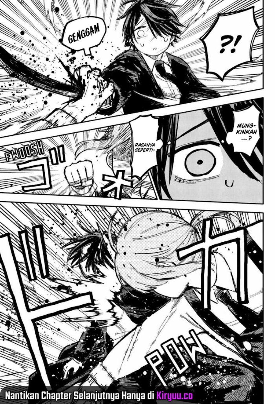 Youchien Wars Chap 16 - Next Chap 17