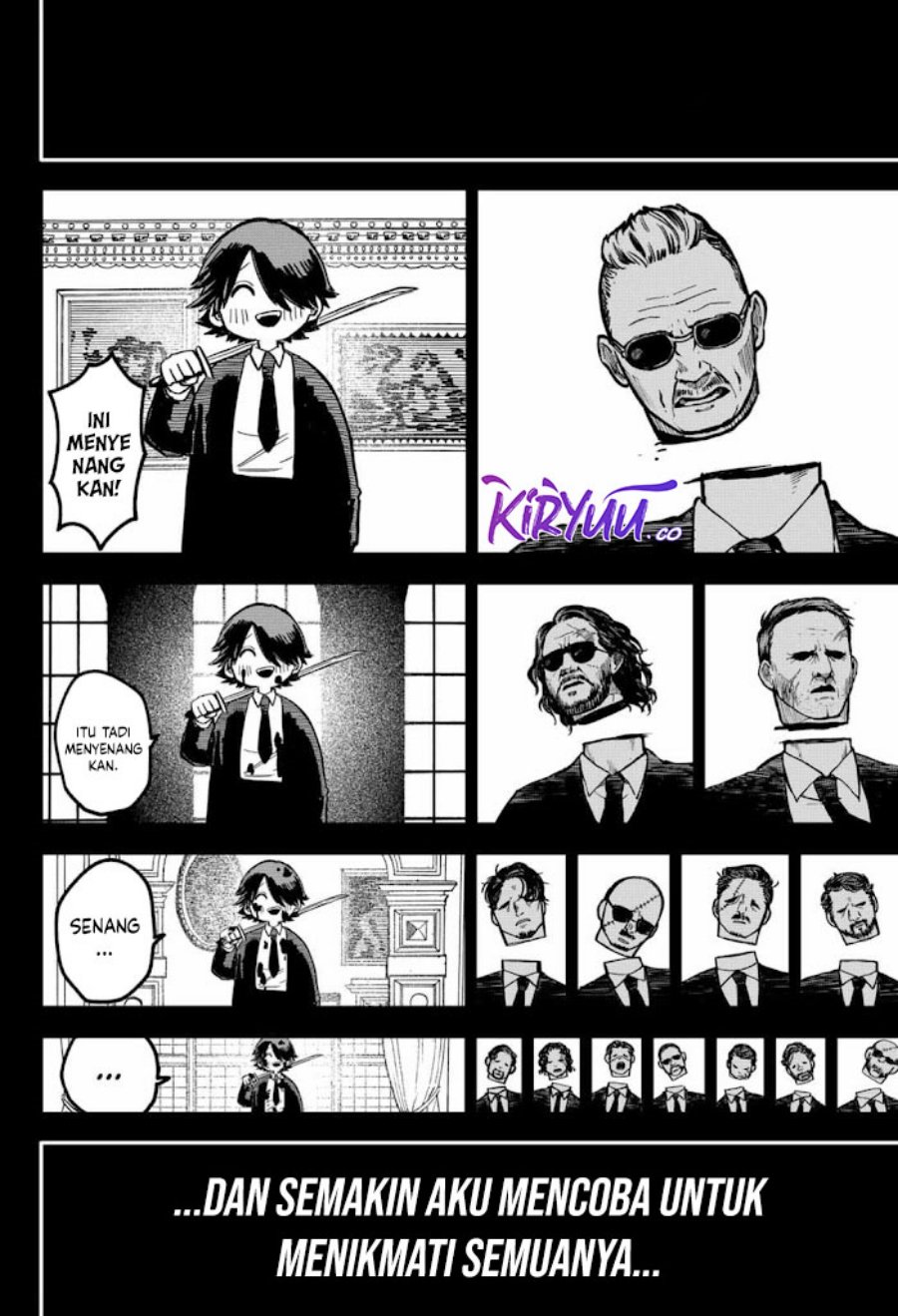 Youchien Wars Chap 16 - Next Chap 17