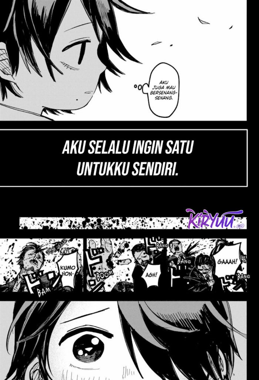 Youchien Wars Chap 16 - Next Chap 17