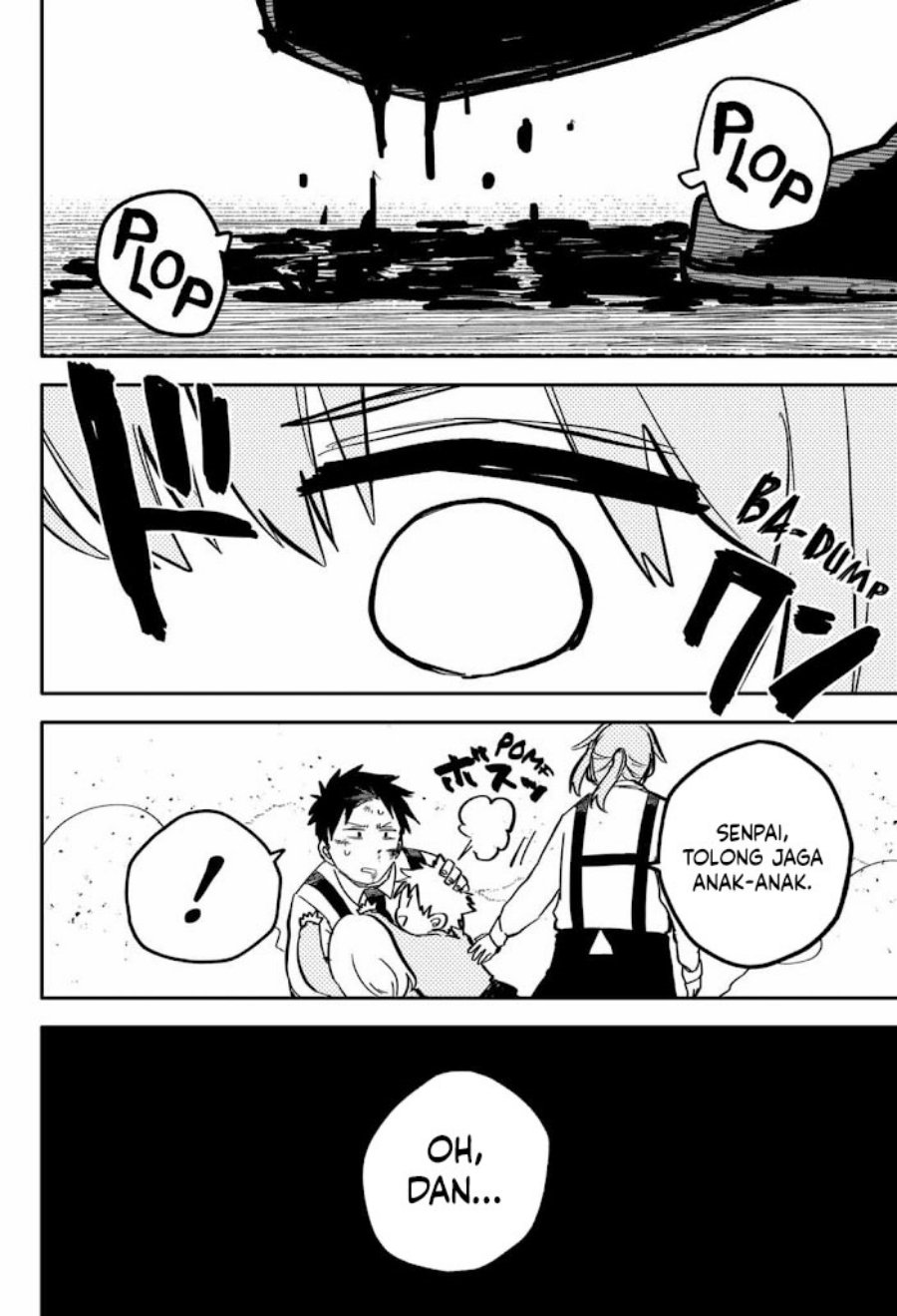 Youchien Wars Chap 16 - Next Chap 17