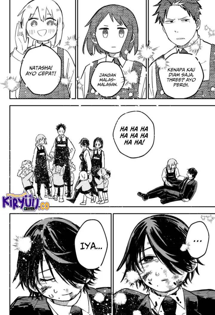 Youchien Wars Chap 18 - Next Chap 19