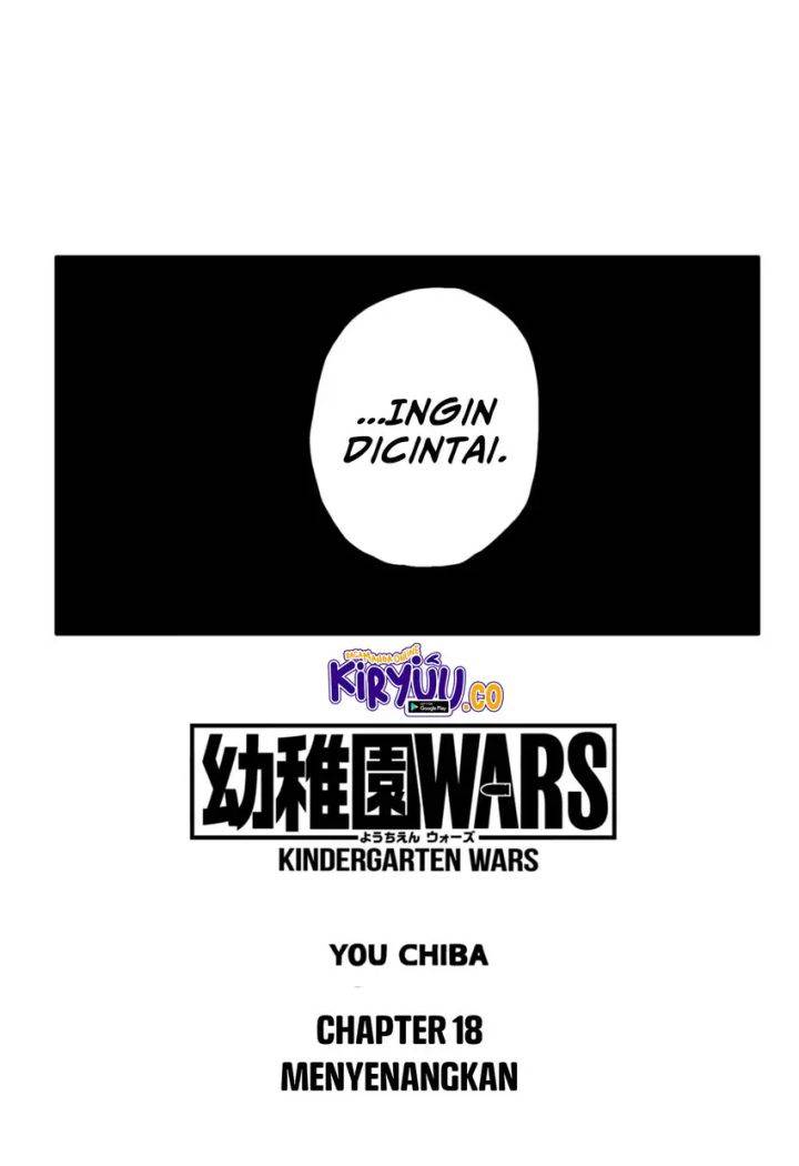 Youchien Wars Chap 18 - Next Chap 19