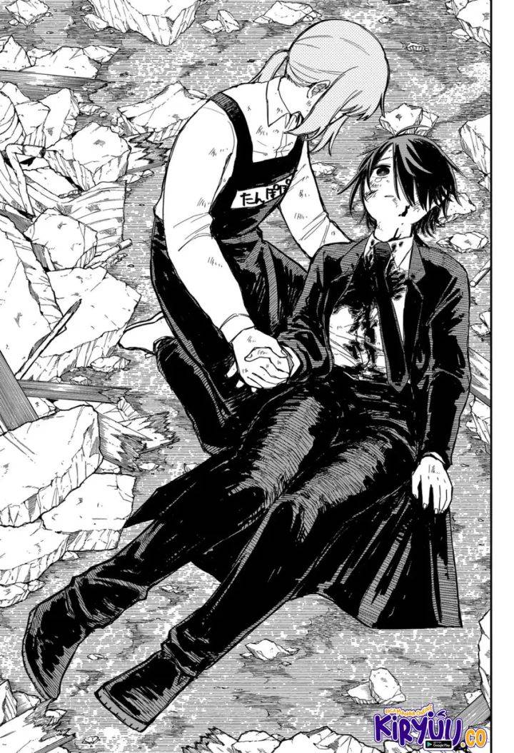 Youchien Wars Chap 18 - Next Chap 19