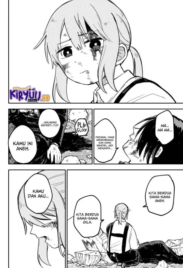 Youchien Wars Chap 18 - Next Chap 19