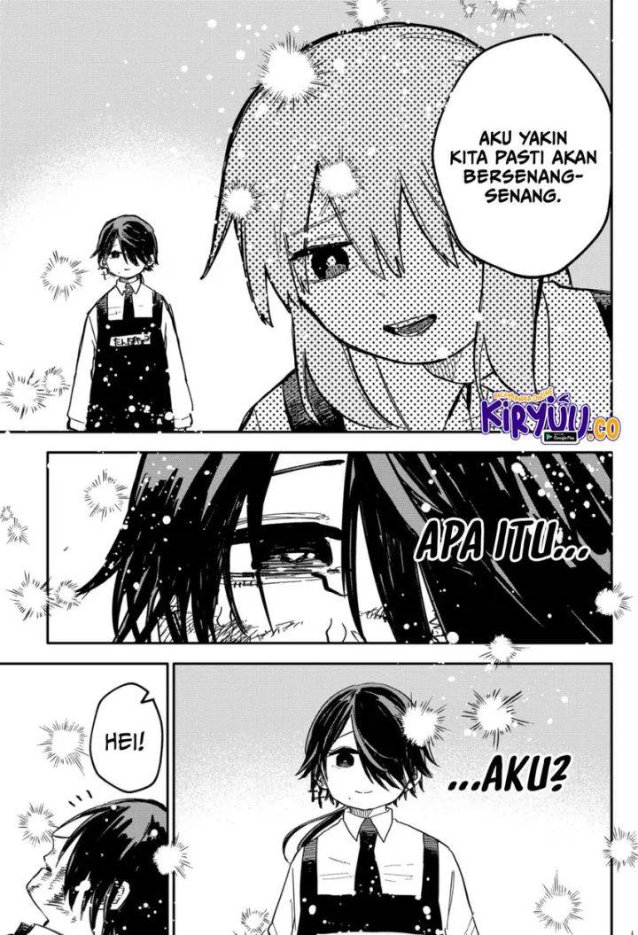 Youchien Wars Chap 18 - Next Chap 19
