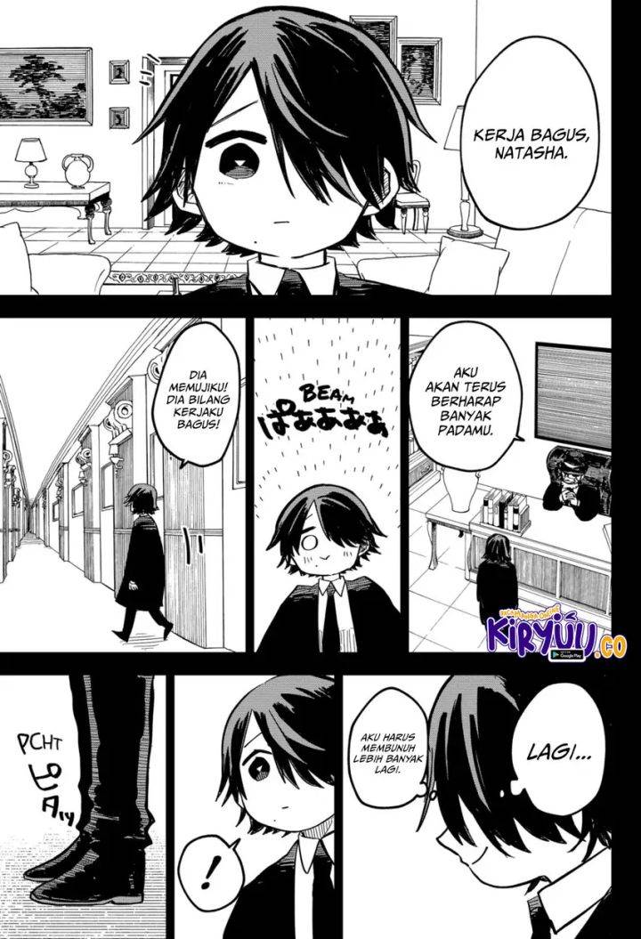 Youchien Wars Chap 18 - Next Chap 19