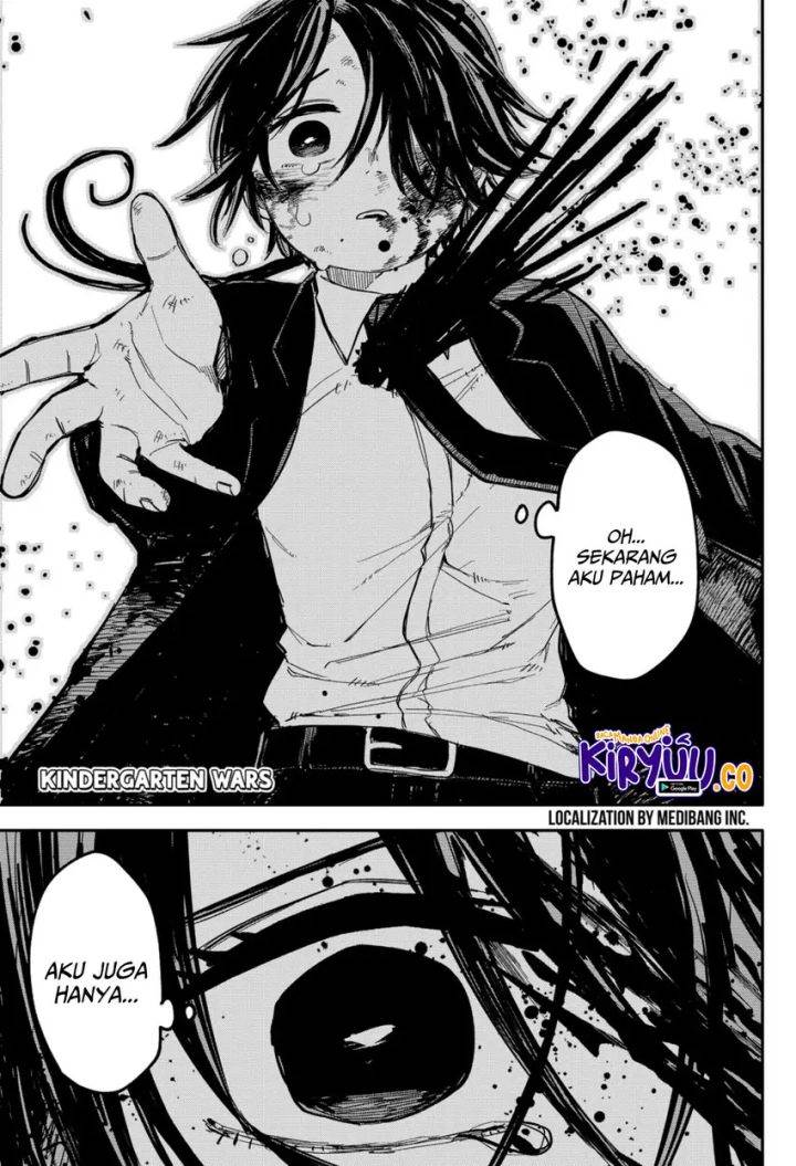 Youchien Wars Chap 18 - Next Chap 19