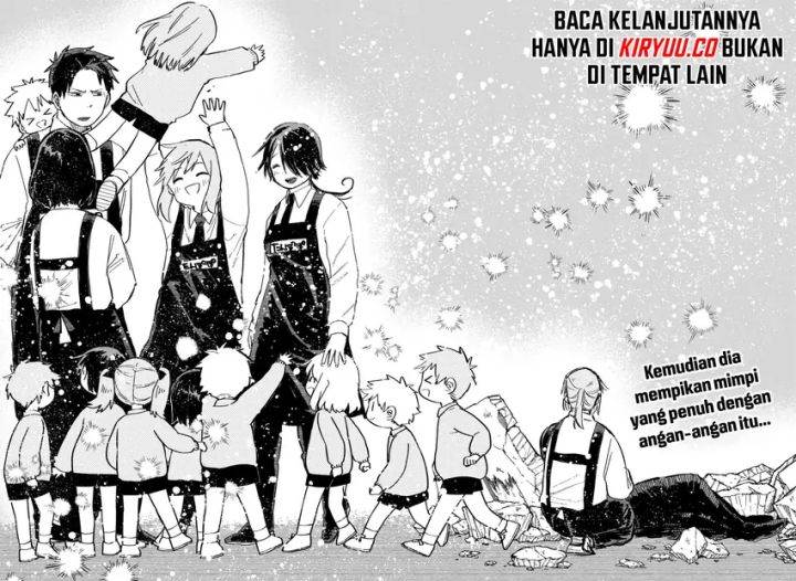 Youchien Wars Chap 18 - Next Chap 19