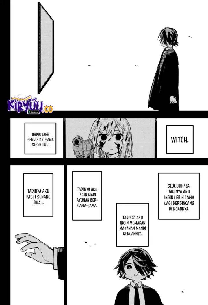 Youchien Wars Chap 18 - Next Chap 19