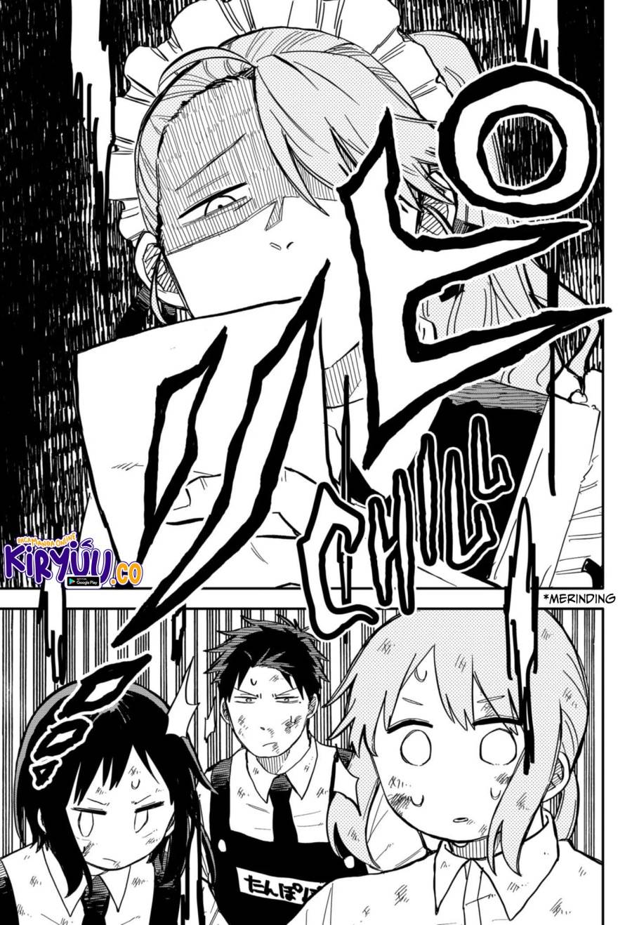 Youchien Wars Chap 19 - Next Chap 20