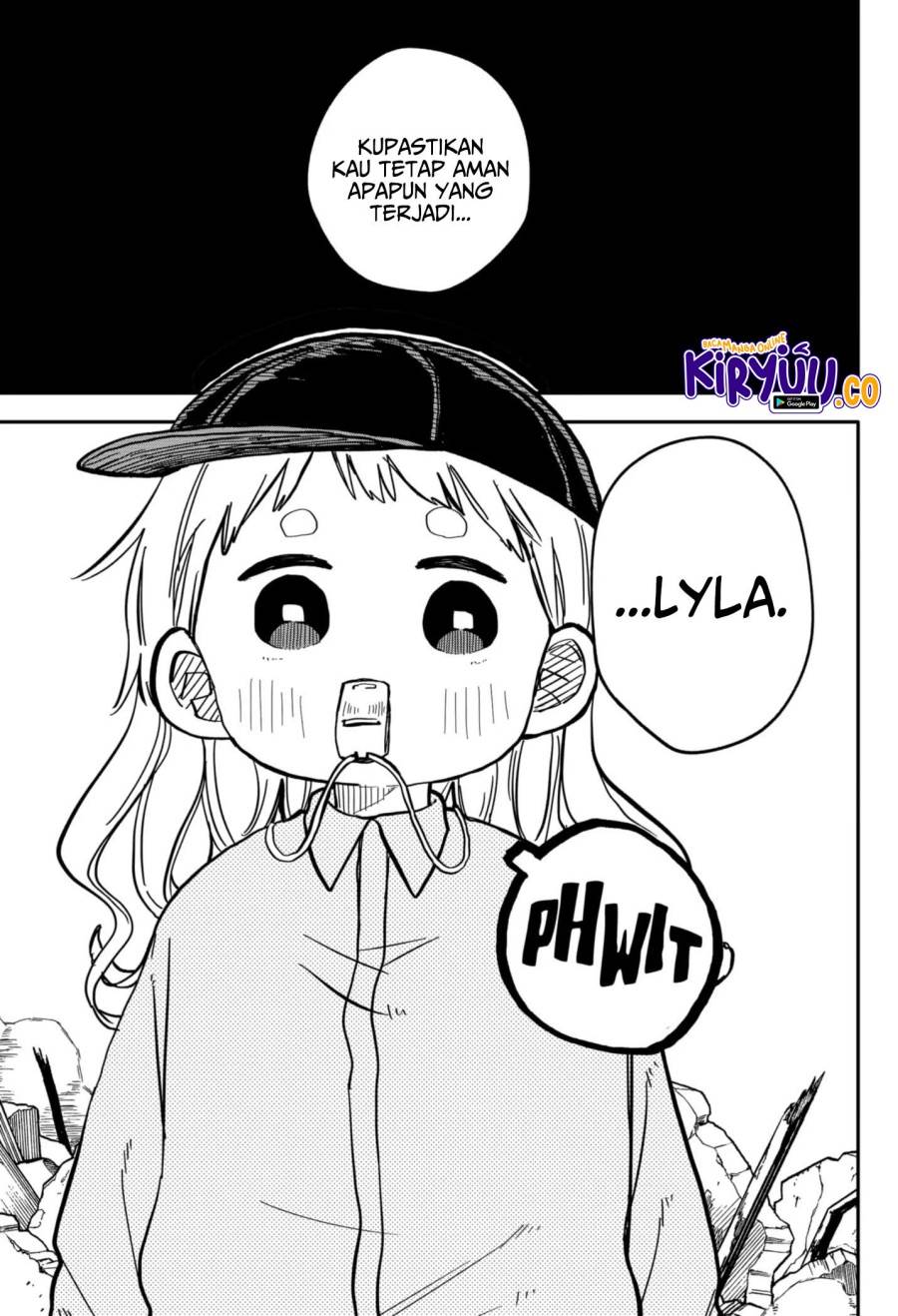 Youchien Wars Chap 19 - Next Chap 20