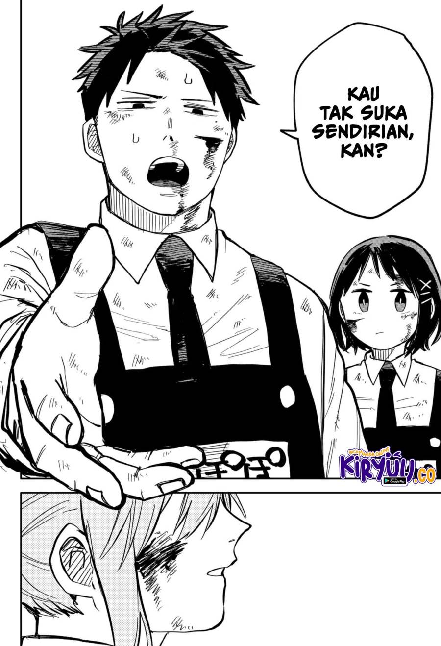 Youchien Wars Chap 19 - Next Chap 20