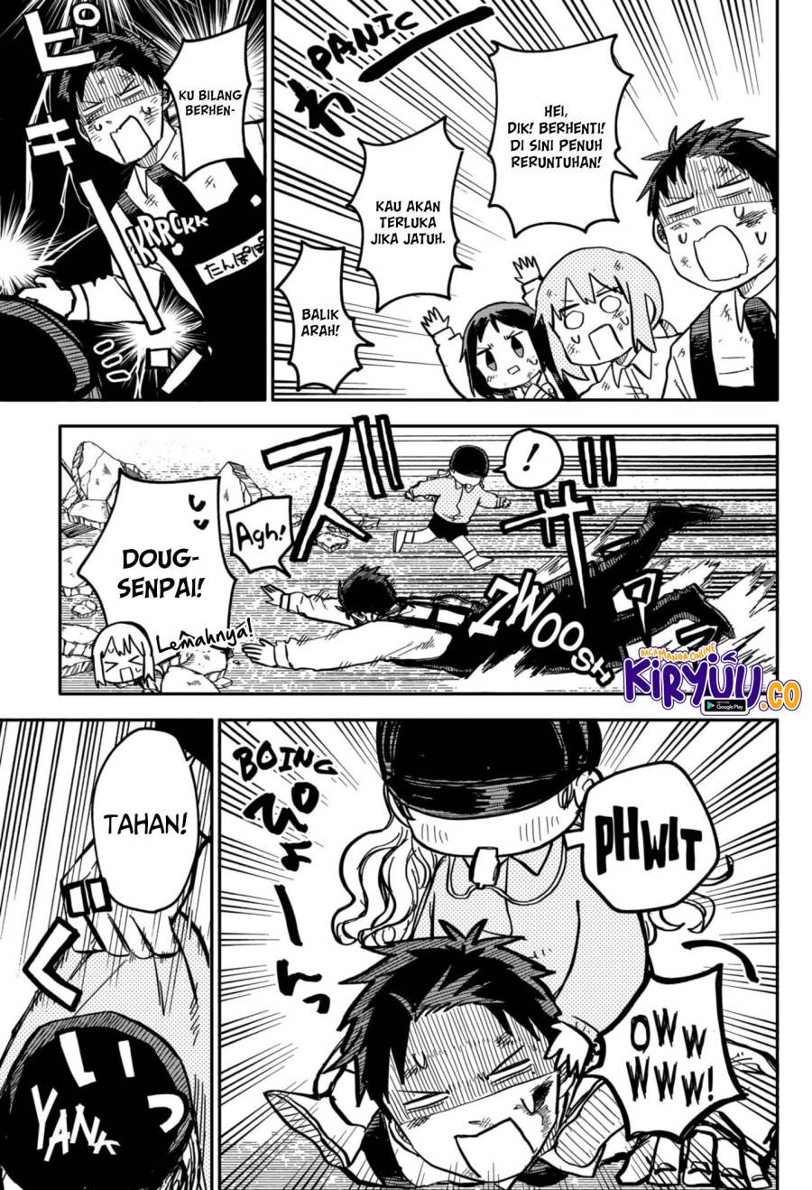 Youchien Wars Chap 19 - Next Chap 20