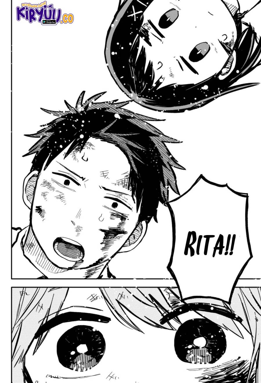 Youchien Wars Chap 19 - Next Chap 20