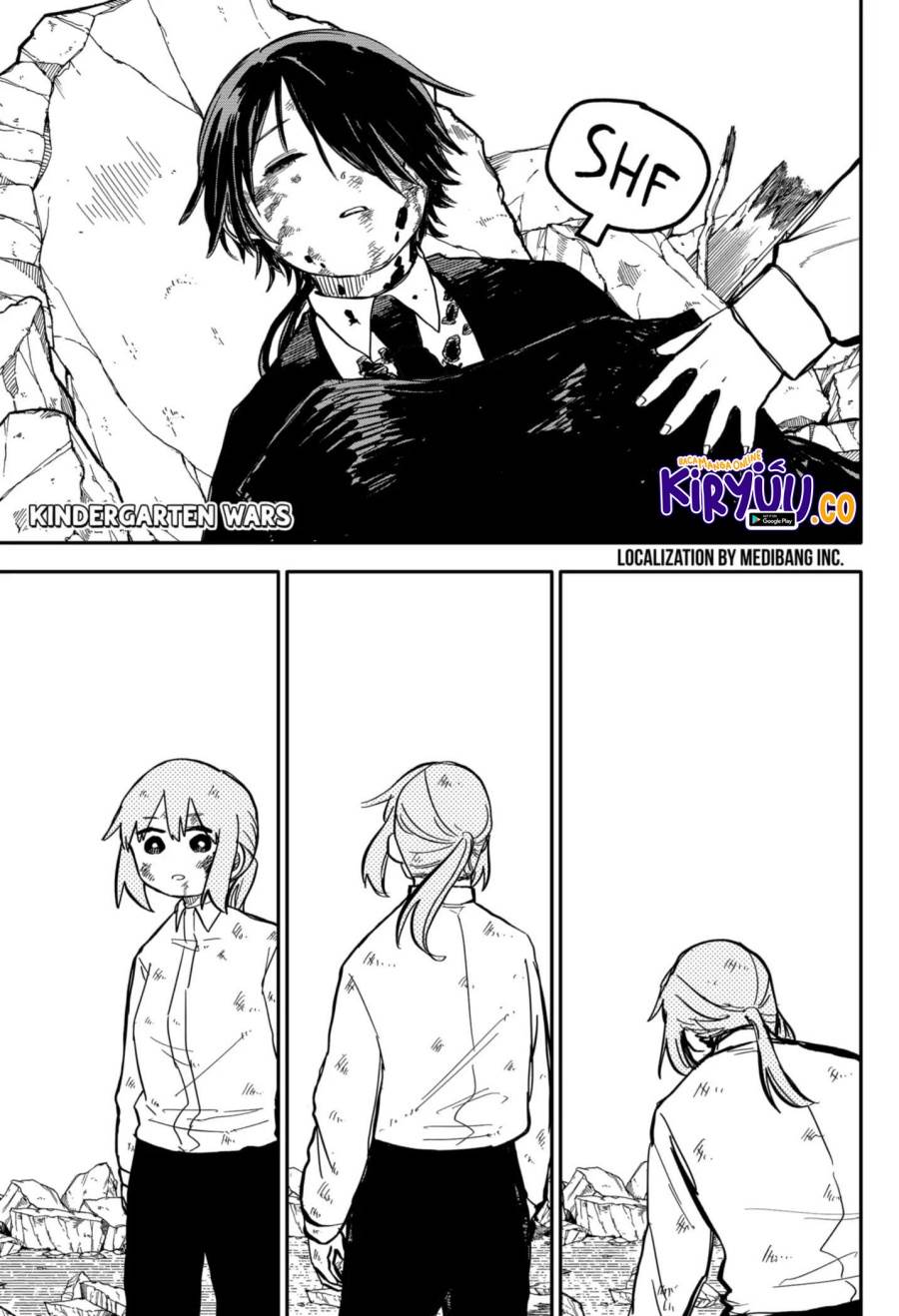 Youchien Wars Chap 19 - Next Chap 20