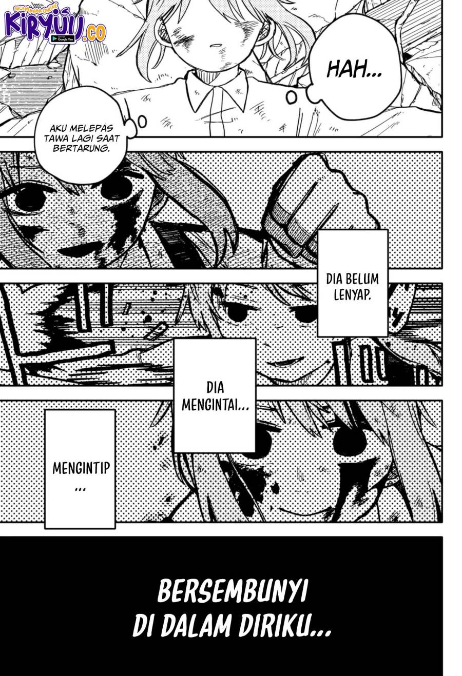 Youchien Wars Chap 19 - Next Chap 20