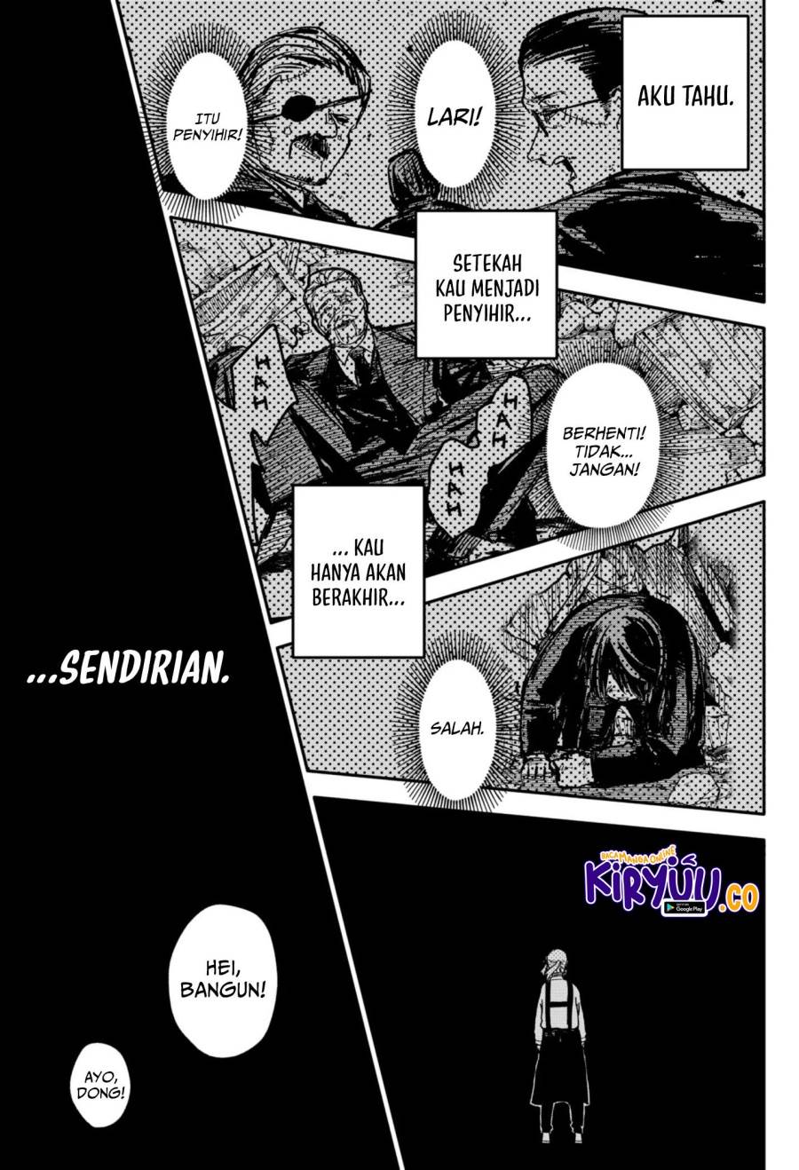 Youchien Wars Chap 19 - Next Chap 20