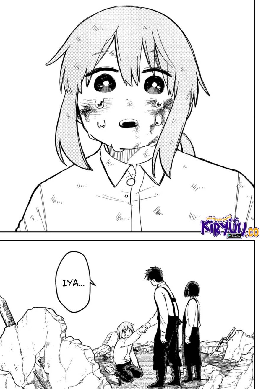 Youchien Wars Chap 19 - Next Chap 20