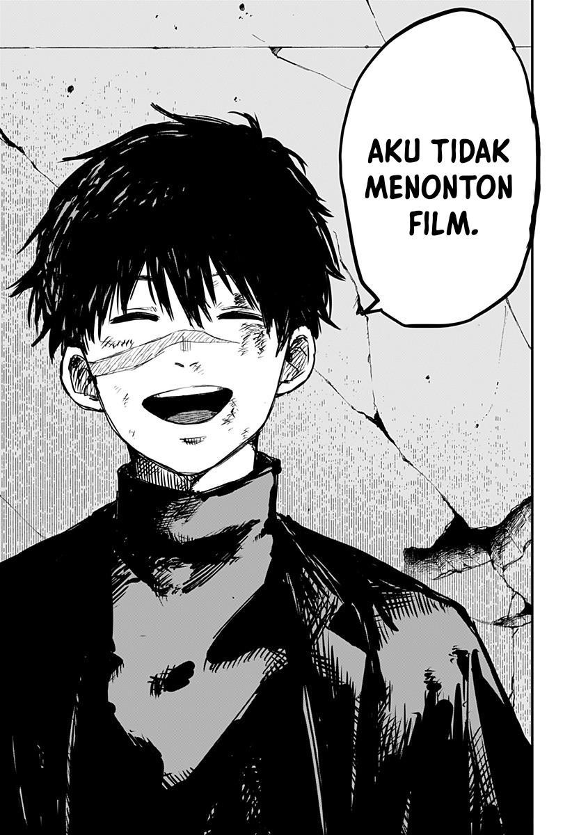 Youchien Wars Chap 1 - Next Chap 2