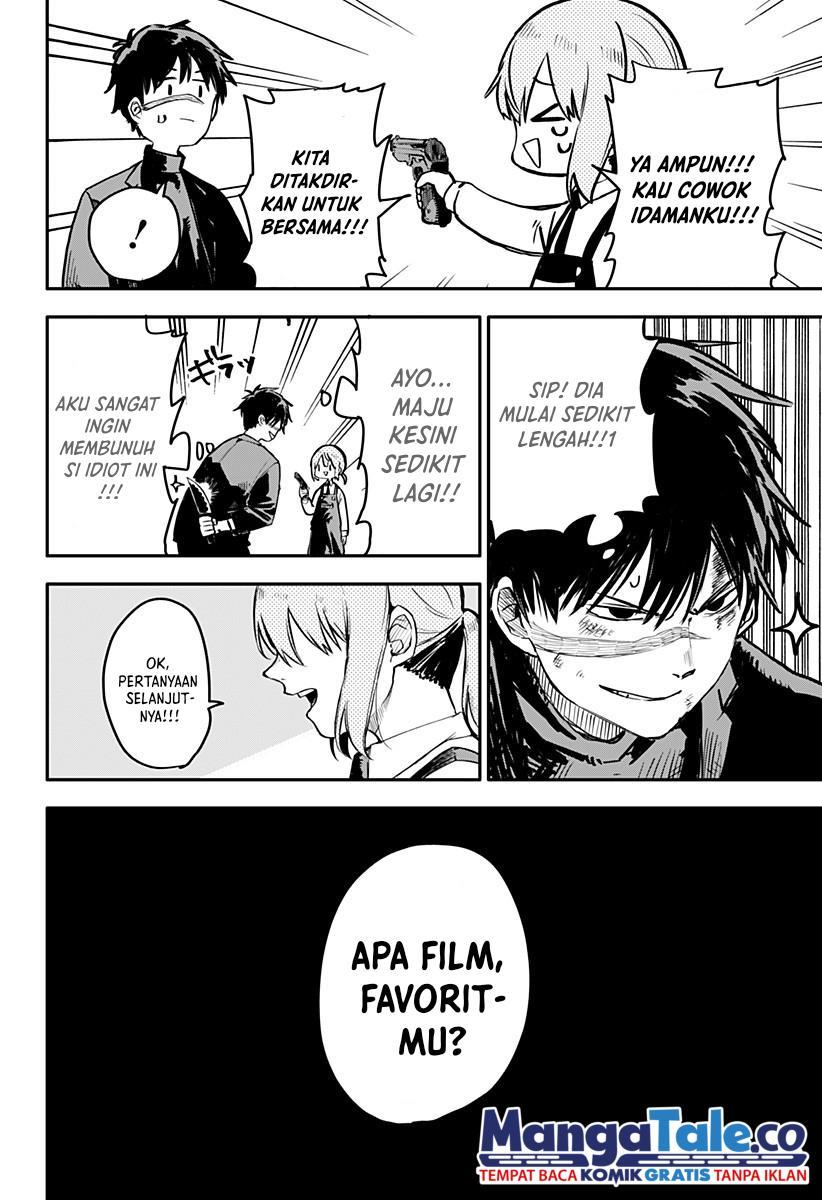 Youchien Wars Chap 1 - Next Chap 2