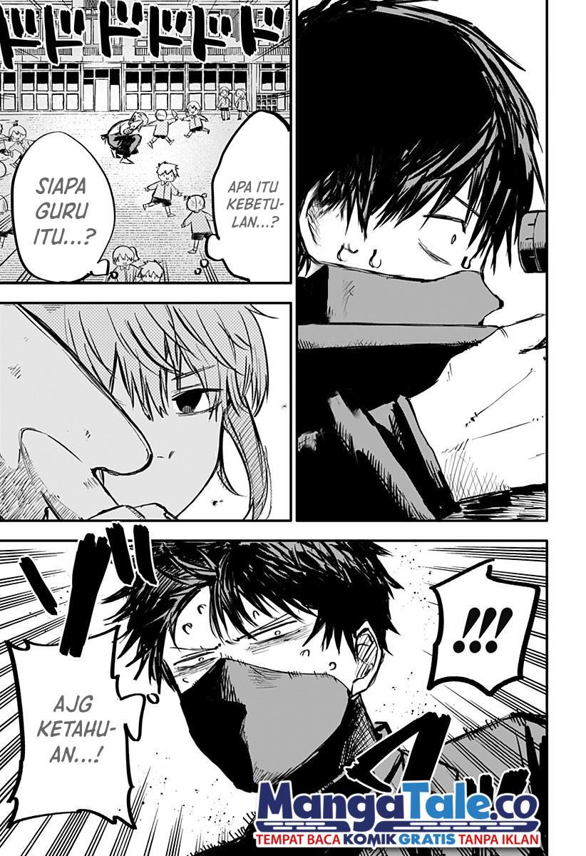 Youchien Wars Chap 1 - Next Chap 2