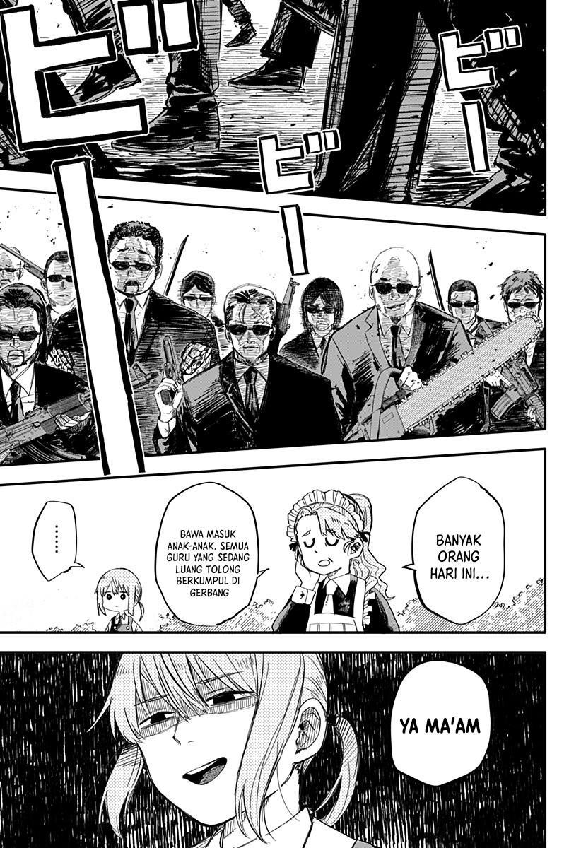 Youchien Wars Chap 1 - Next Chap 2