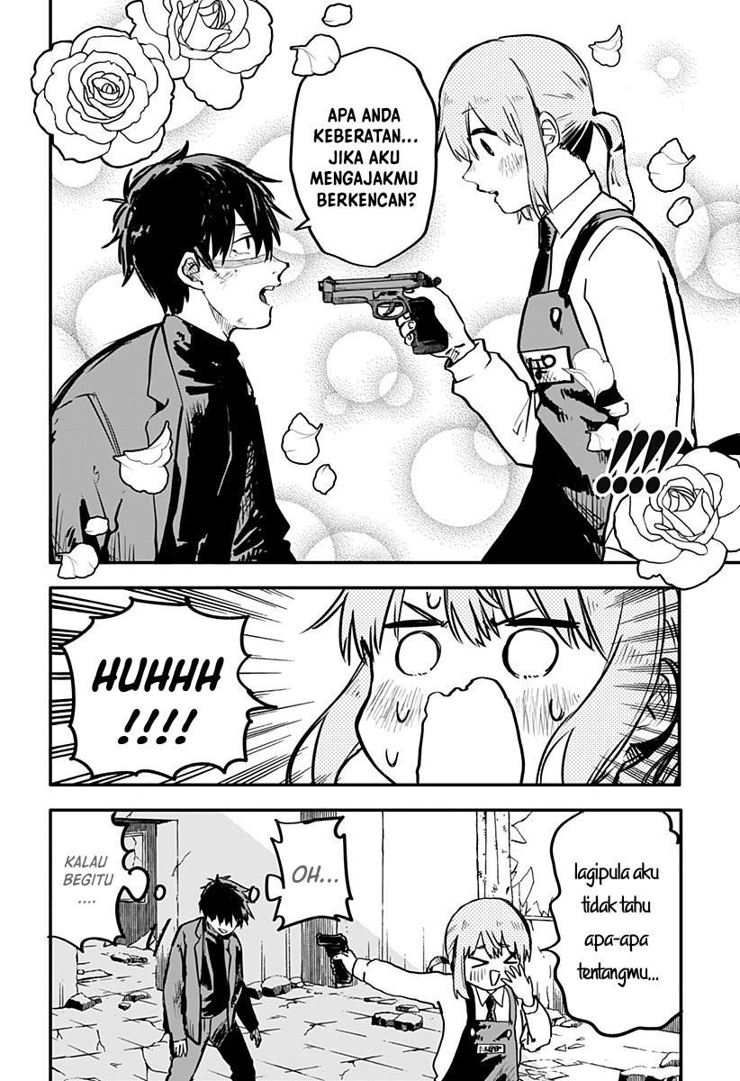 Youchien Wars Chap 1 - Next Chap 2