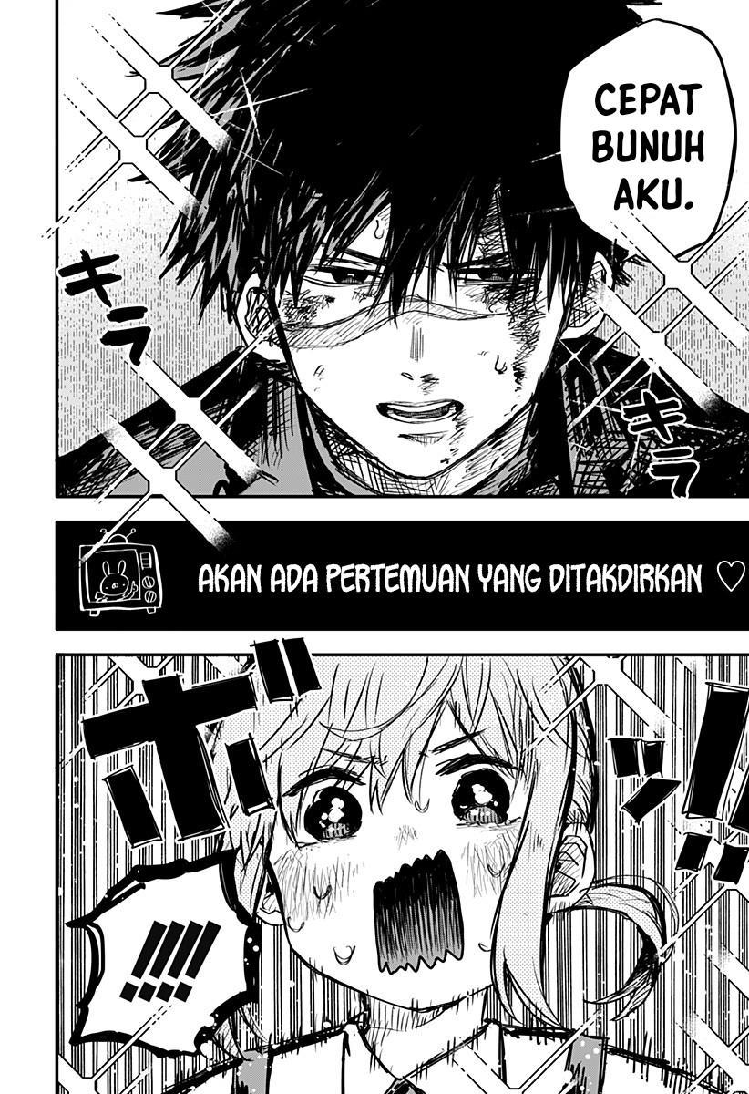 Youchien Wars Chap 1 - Next Chap 2