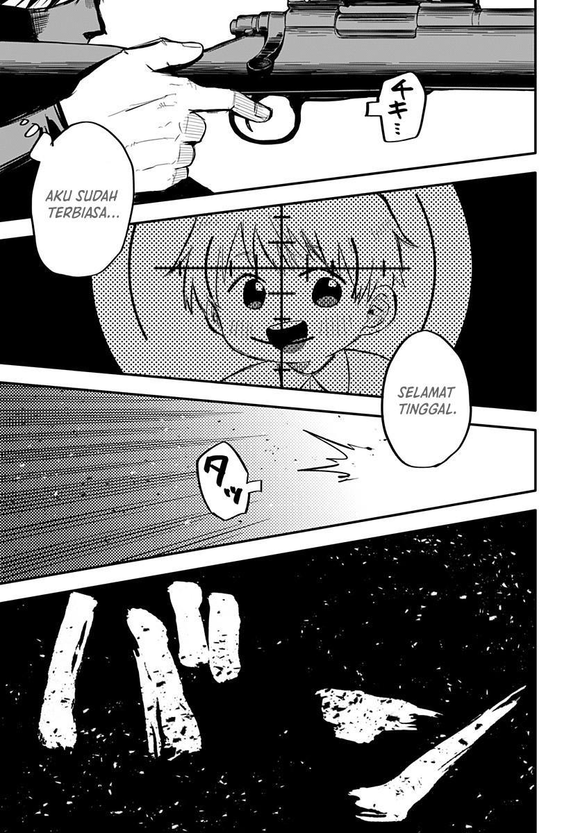Youchien Wars Chap 1 - Next Chap 2