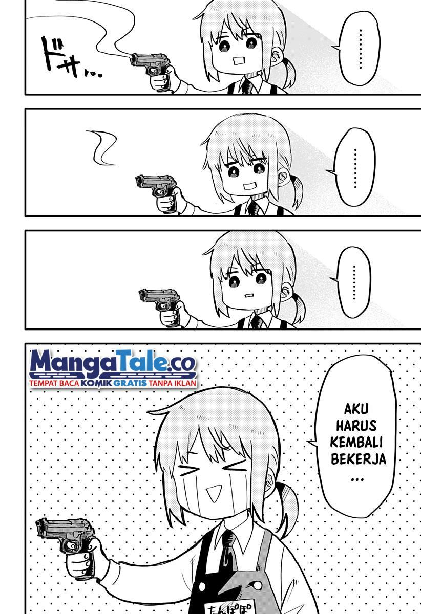 Youchien Wars Chap 1 - Next Chap 2