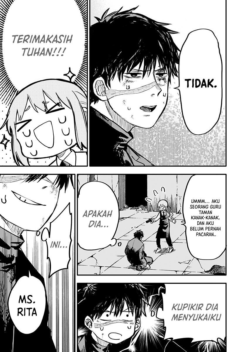 Youchien Wars Chap 1 - Next Chap 2