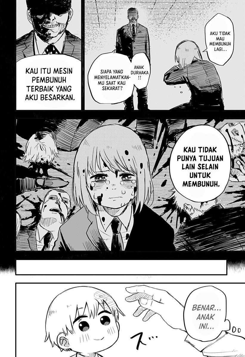 Youchien Wars Chap 1 - Next Chap 2