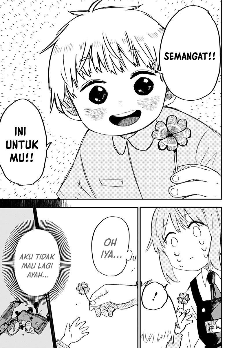 Youchien Wars Chap 1 - Next Chap 2