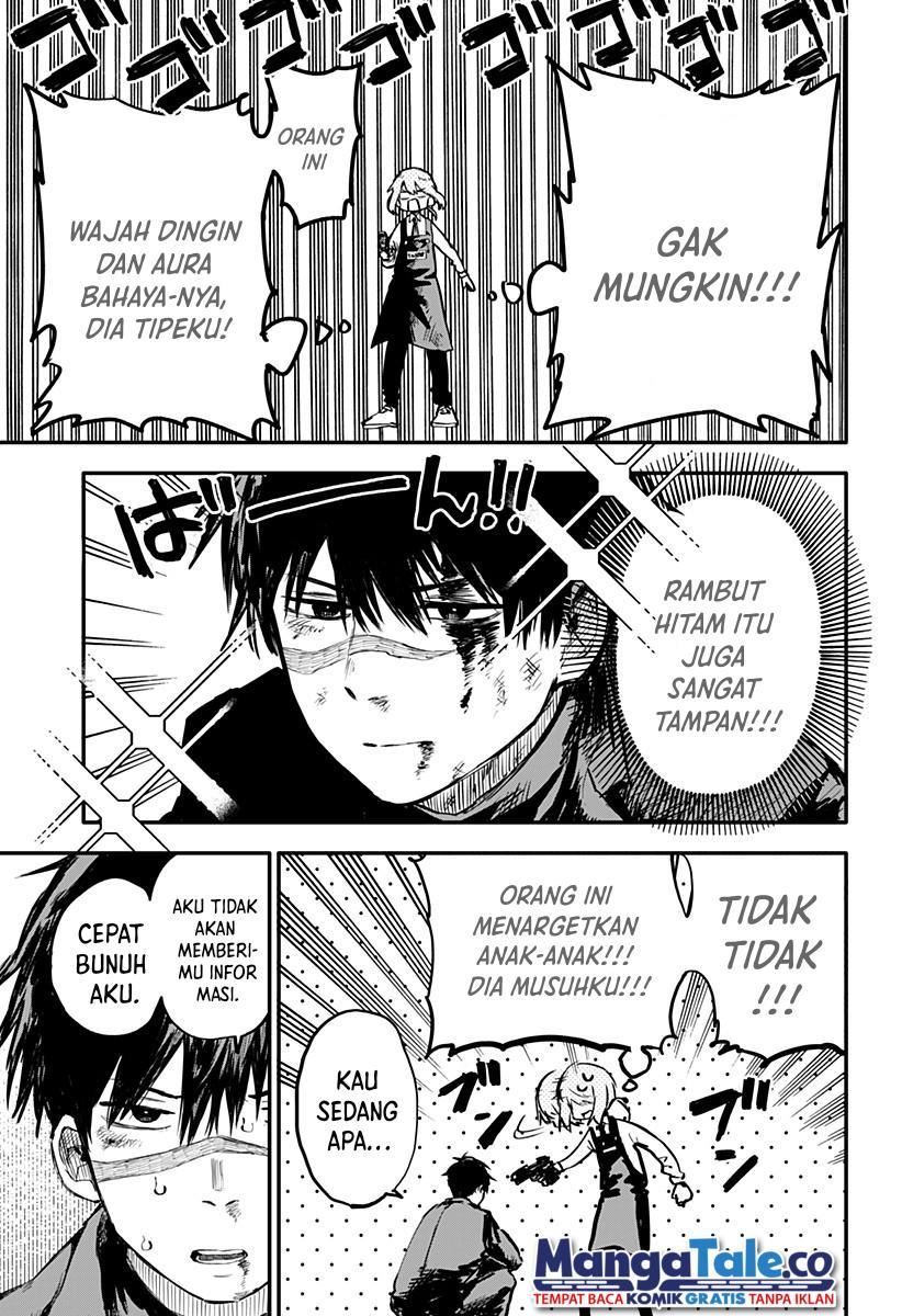 Youchien Wars Chap 1 - Next Chap 2