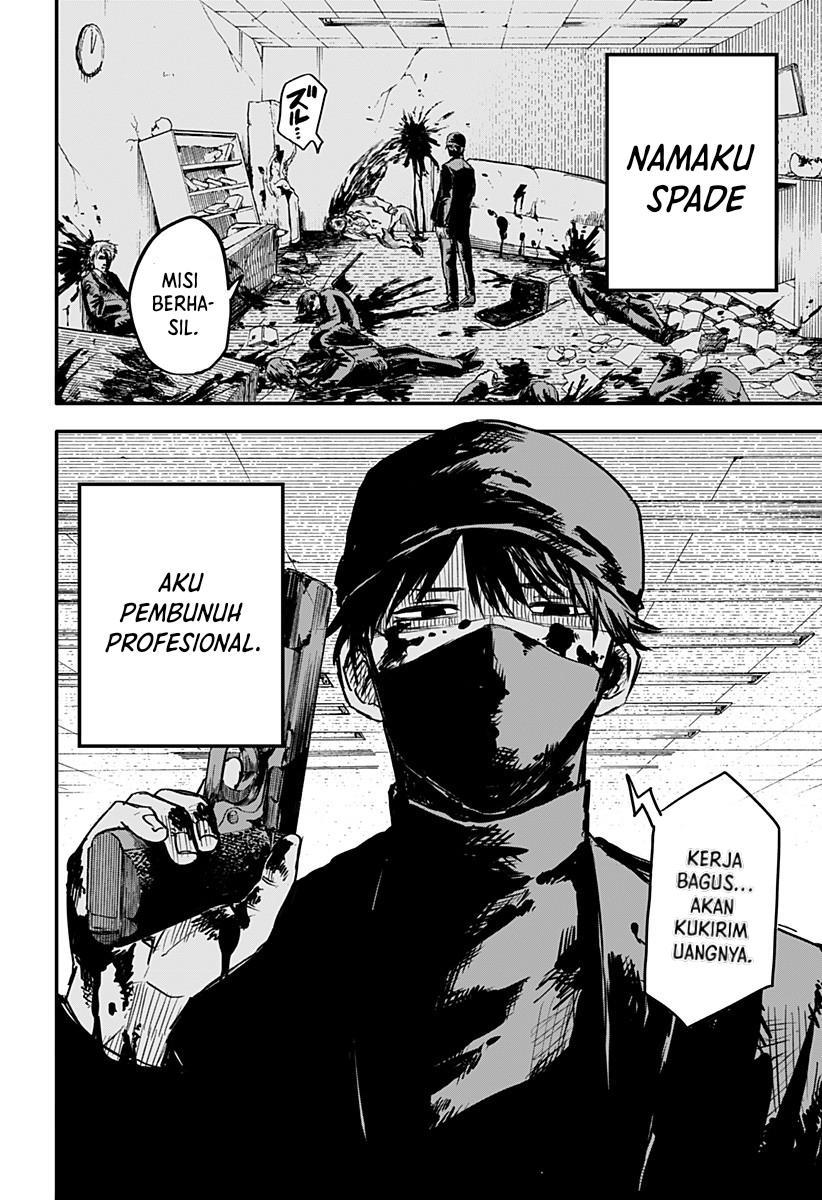 Youchien Wars Chap 1 - Next Chap 2