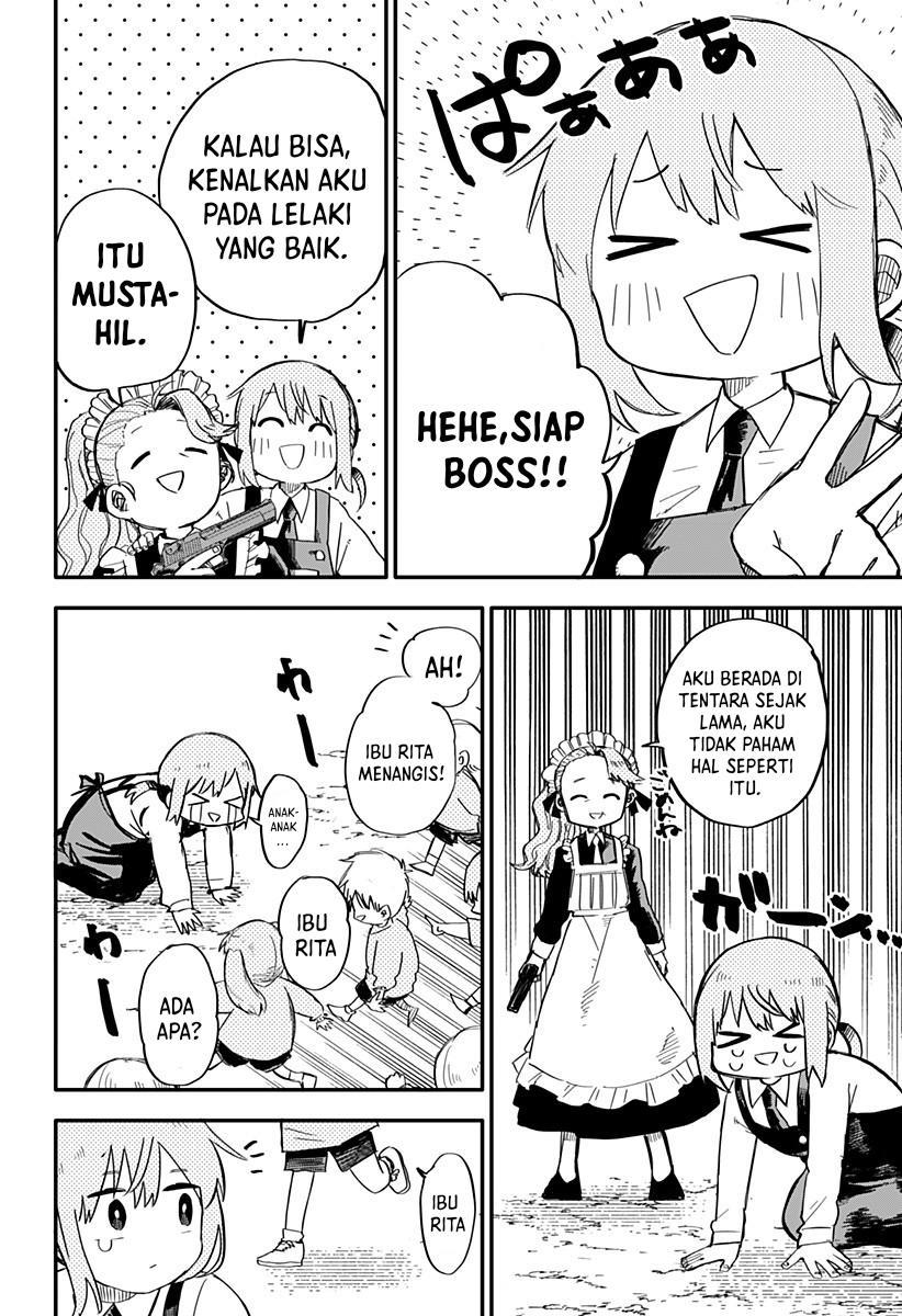 Youchien Wars Chap 1 - Next Chap 2