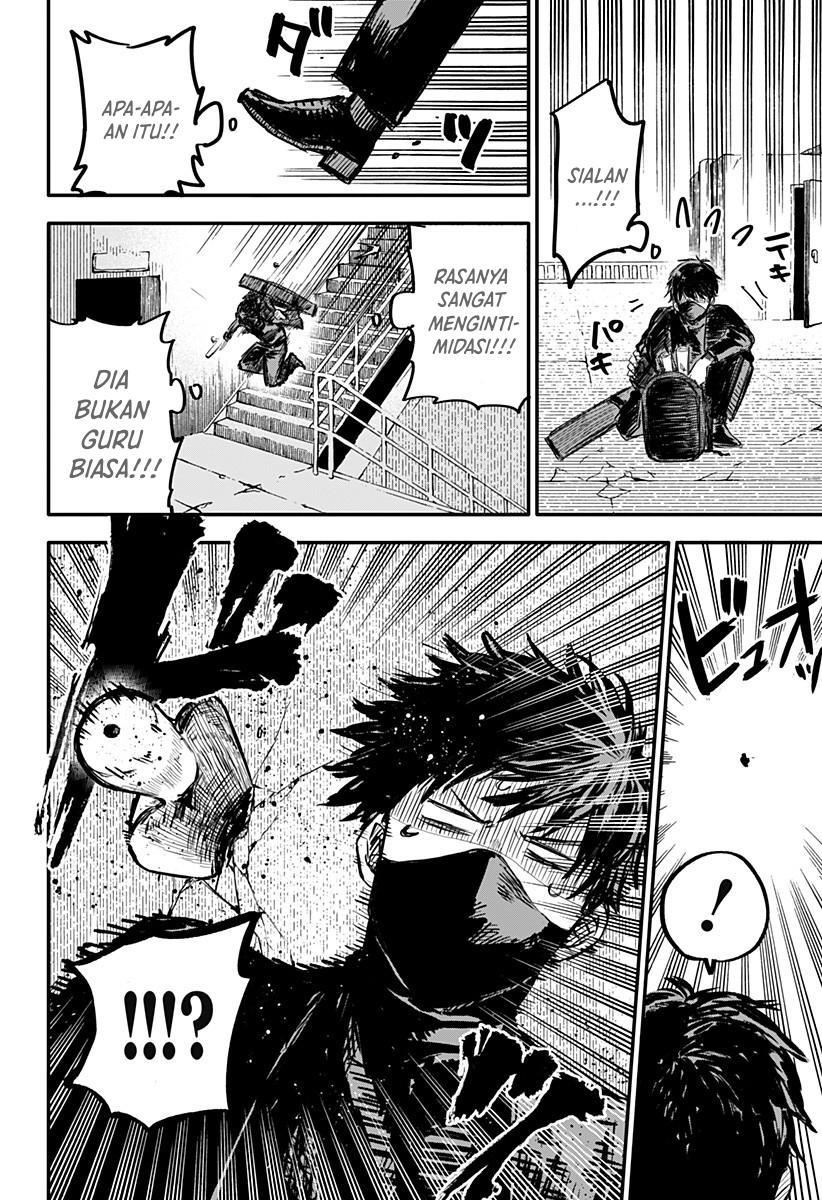 Youchien Wars Chap 1 - Next Chap 2