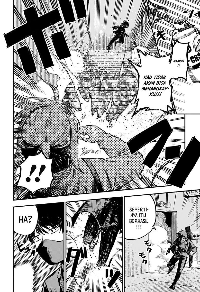 Youchien Wars Chap 1 - Next Chap 2