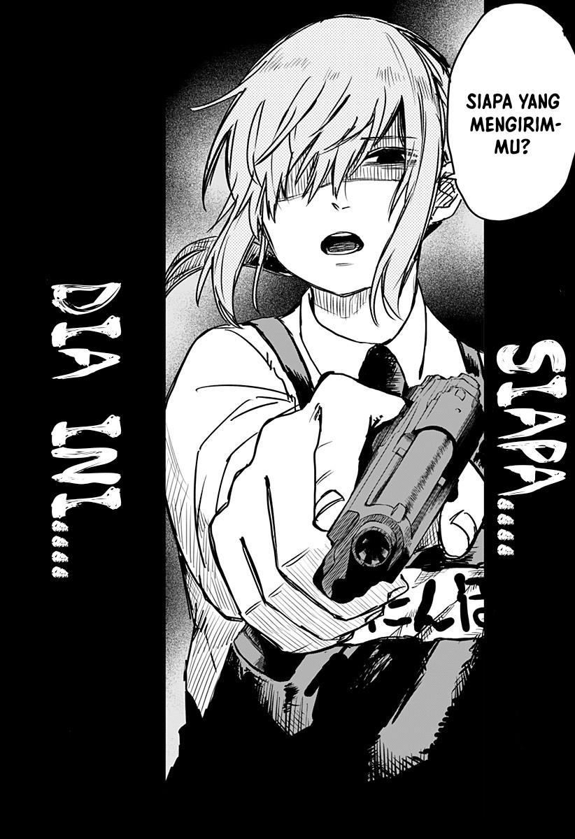 Youchien Wars Chap 1 - Next Chap 2