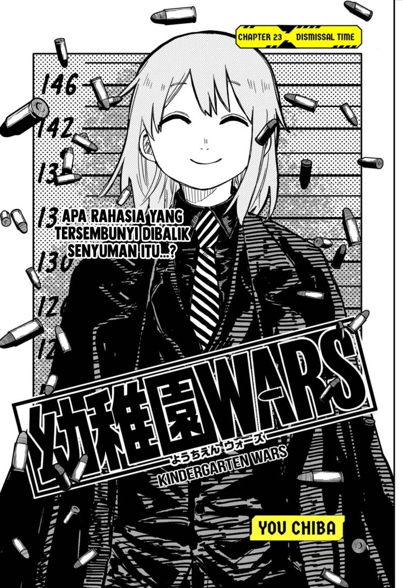 Youchien Wars Chap 23 - Next Chap 24