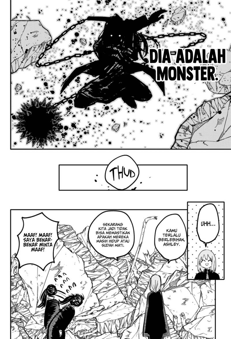 Youchien Wars Chap 23 - Next Chap 24