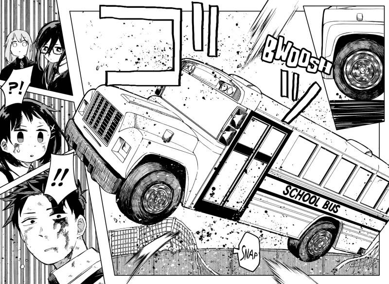 Youchien Wars Chap 23 - Next Chap 24