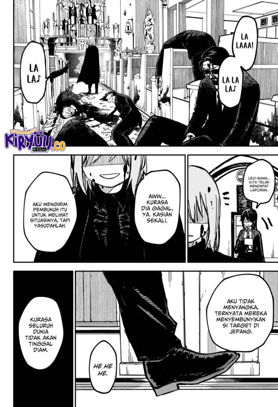 Youchien Wars Chap 20 - Next Chap 21