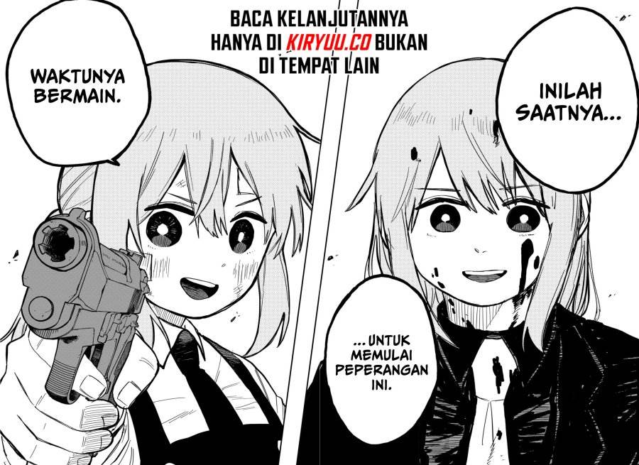 Youchien Wars Chap 20 - Next Chap 21